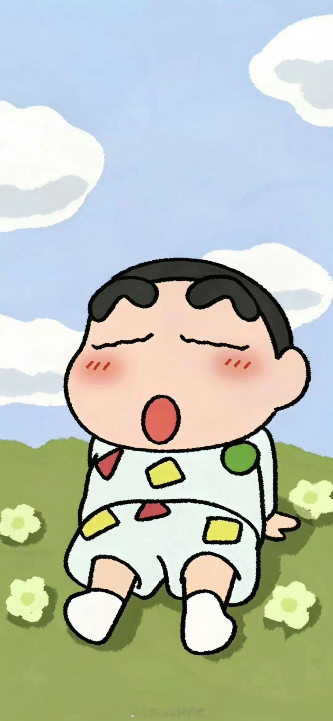 𝐒𝐡𝐚𝐫𝐞｜蜡笔小新壁纸｜动漫壁纸｜高清壁纸｜手机壁纸｜竖屏壁纸 ​ 