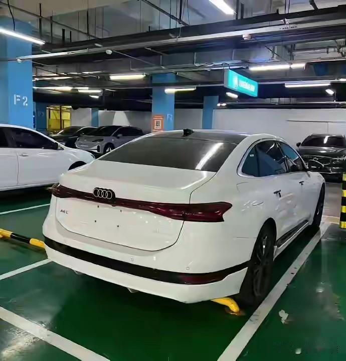 宝马：“我原以为自废武功，我天下第一，但没想到奥迪兄比我还狠！真的是不服不行！”