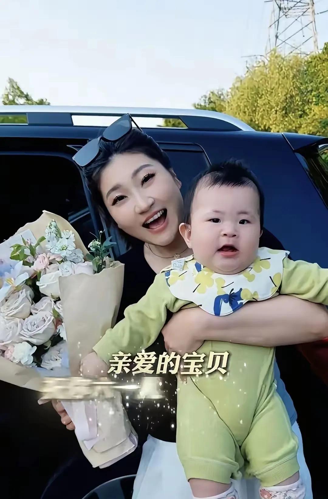 终于明白王暖暖

为啥一定要生下儿子，不是为了继承家产

而是对前夫最狠的反击！