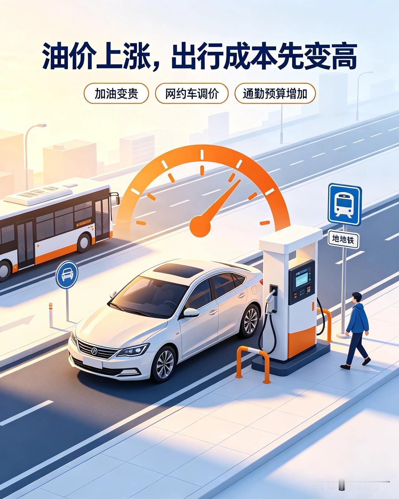 国际石油局势对普通人生活有什么影响

国际油价的起伏，看似是遥远的财经新闻，其实
