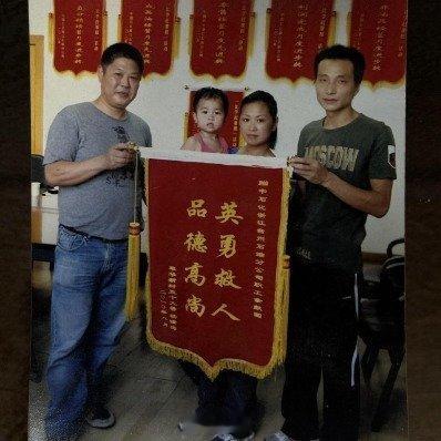 16年前救下的小娃考上了北大祝贺 西安·华严寺