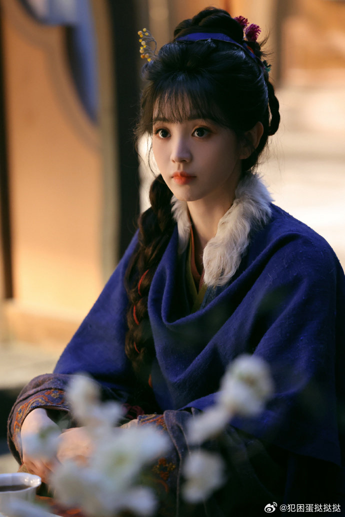 田曦薇哭尽悲痛田曦薇樊长玉哭尽悲痛樊长玉哭尽所有悲痛，眼神无助又心碎。田曦薇共情