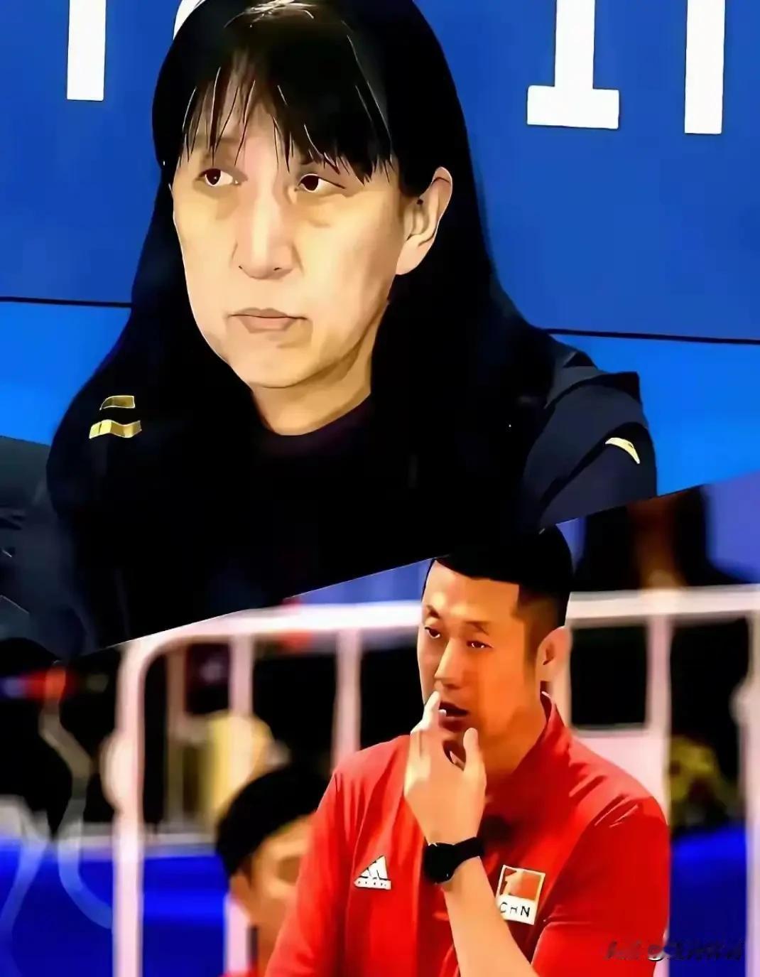 赖亚文主持中国女排渐向男足靠拢