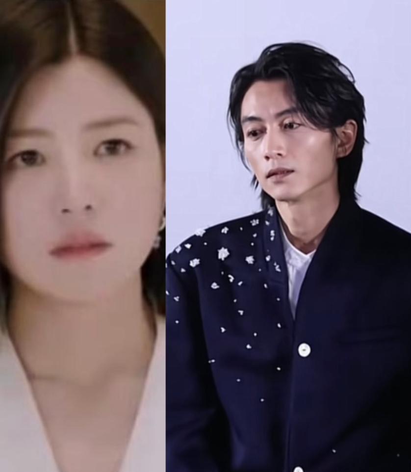 陈晓最近这状态真是让人看了心惊，脸颊凹陷、满眼疲惫，反观前妻陈妍希却是容光焕发，