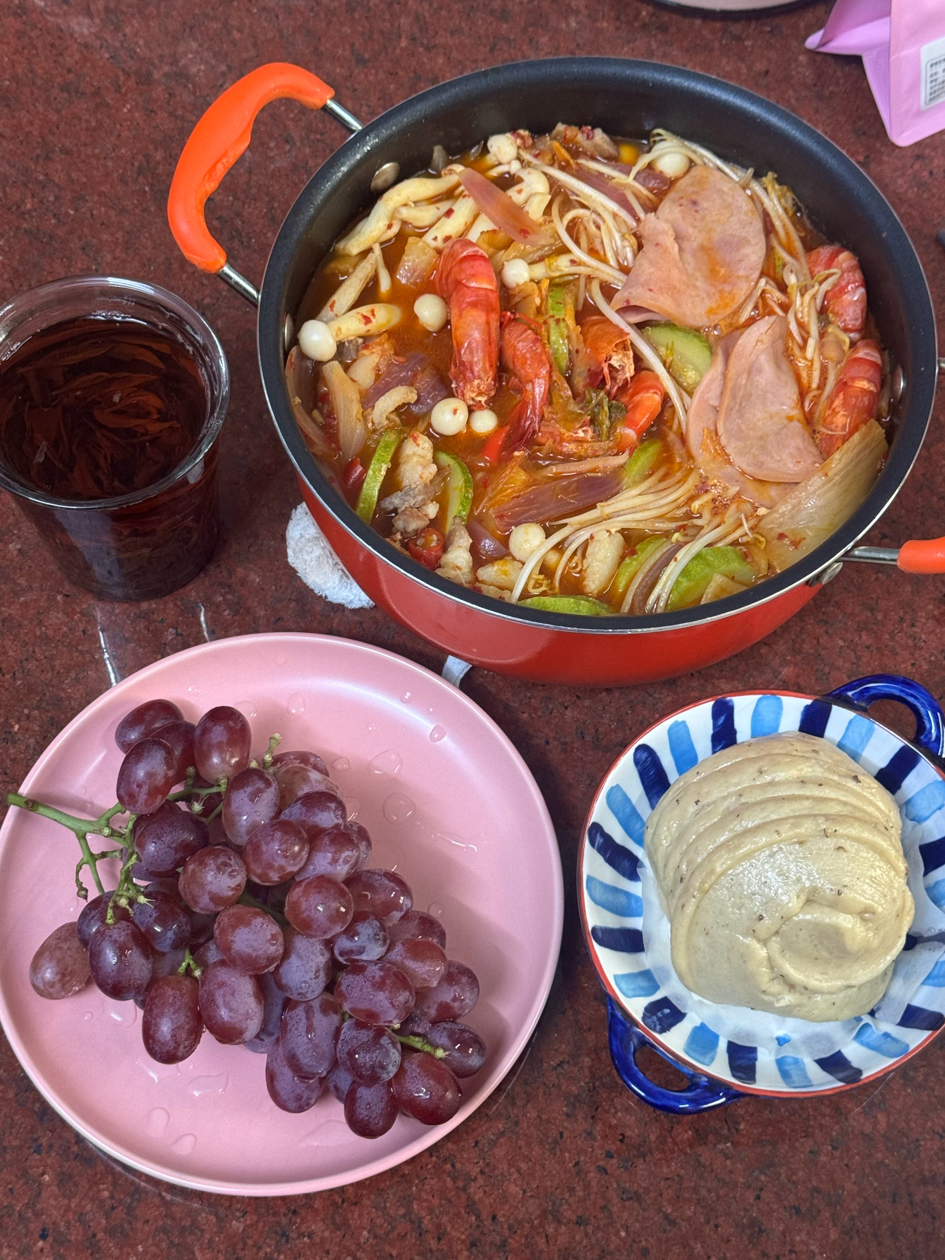 泡菜汤 