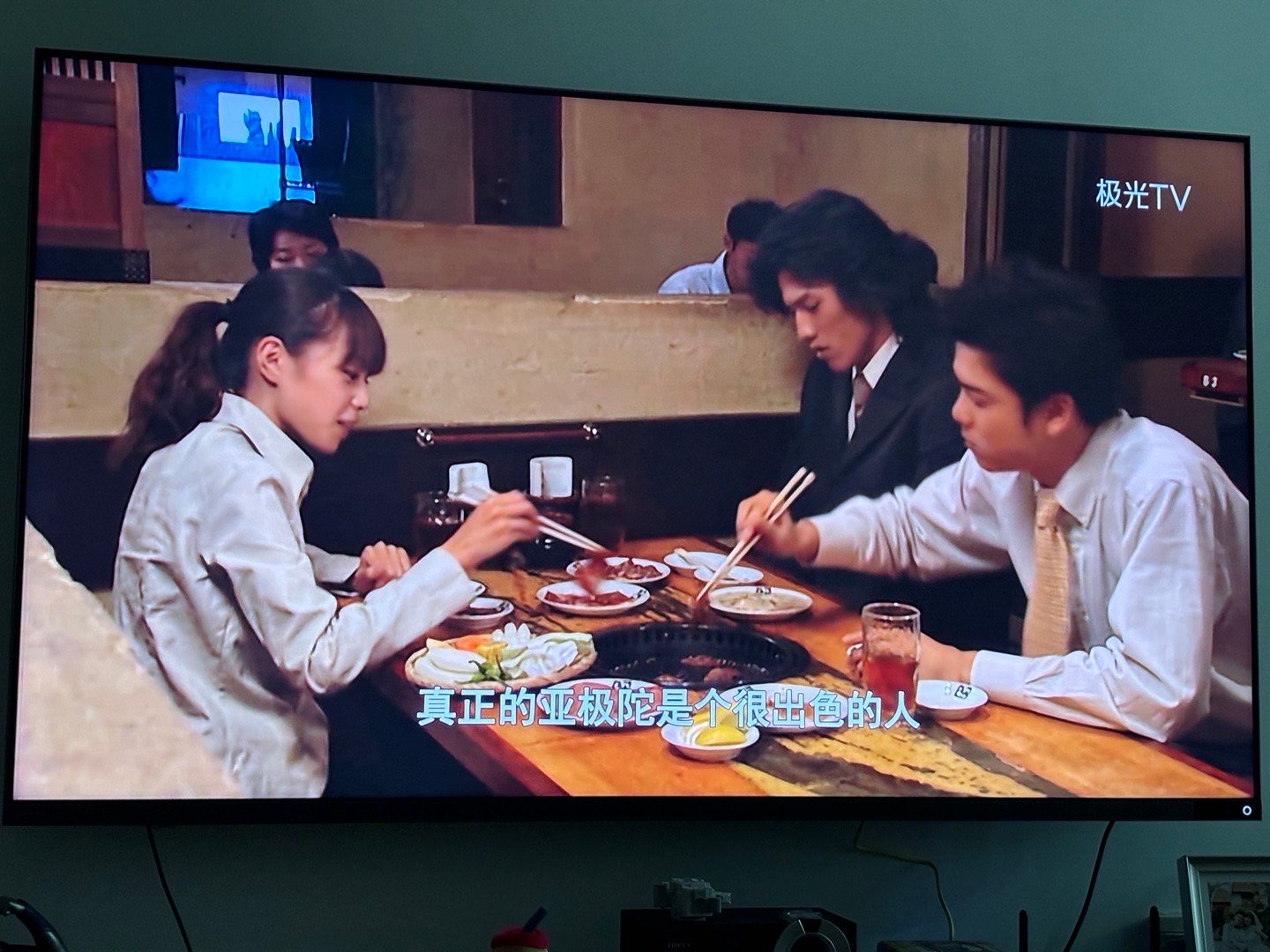 哈哈哈哈哈冰川警官也好可爱！！！ 