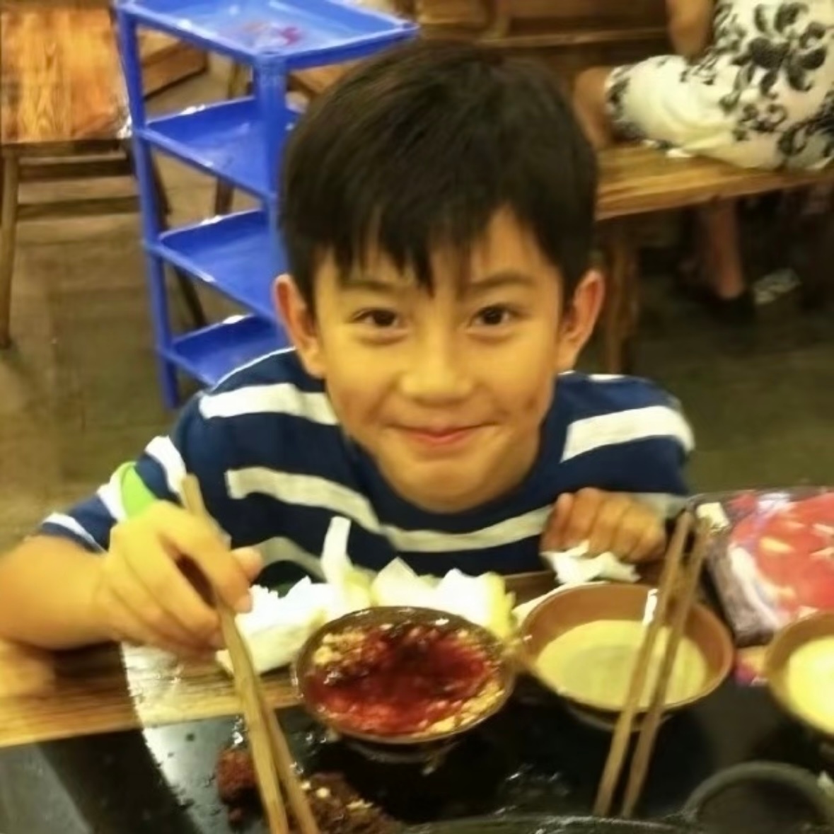 林沐然的MBTI 这就是我的男孩，“ENFJ主人公”不矫情，不做作，不机灵，不聪