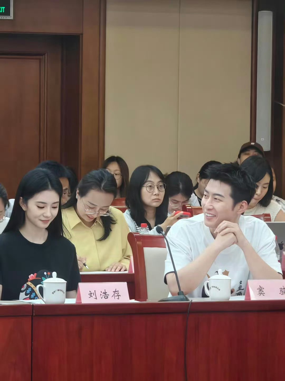 主角爆尾效应 听完主创座谈会才更懂剧集背后的故事，每一个角色都被赋予真情，每一段