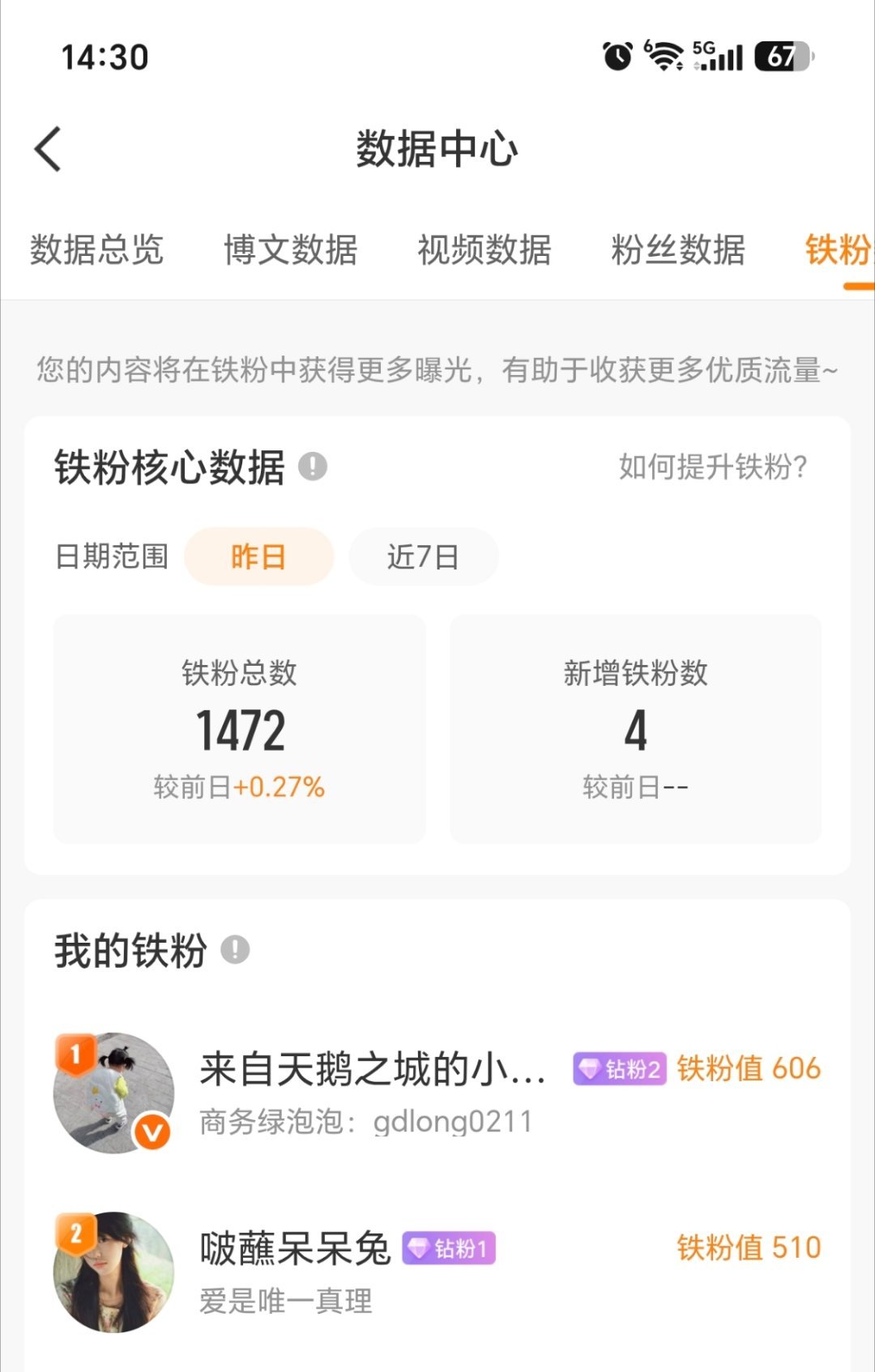 下午好 刷到来互动 