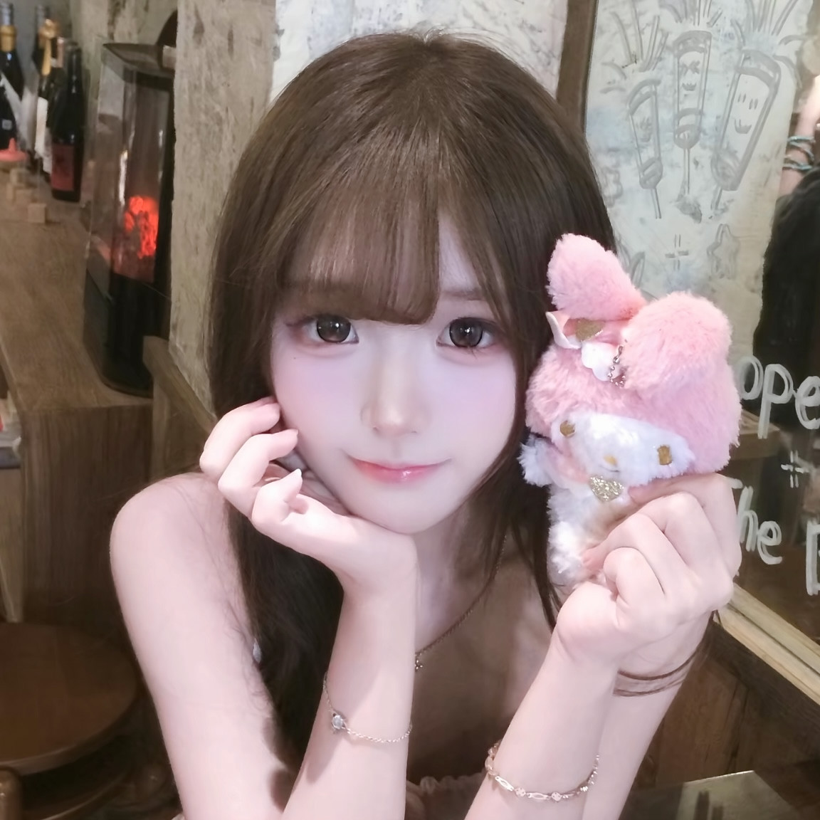 𝐒𝐇𝐀𝐑𝐄女生头像 闺蜜头像 三人头像 