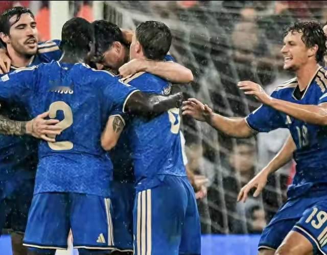 1-0、4-1！欧国联疯狂一夜！法国队绝杀！最新积分榜出炉！