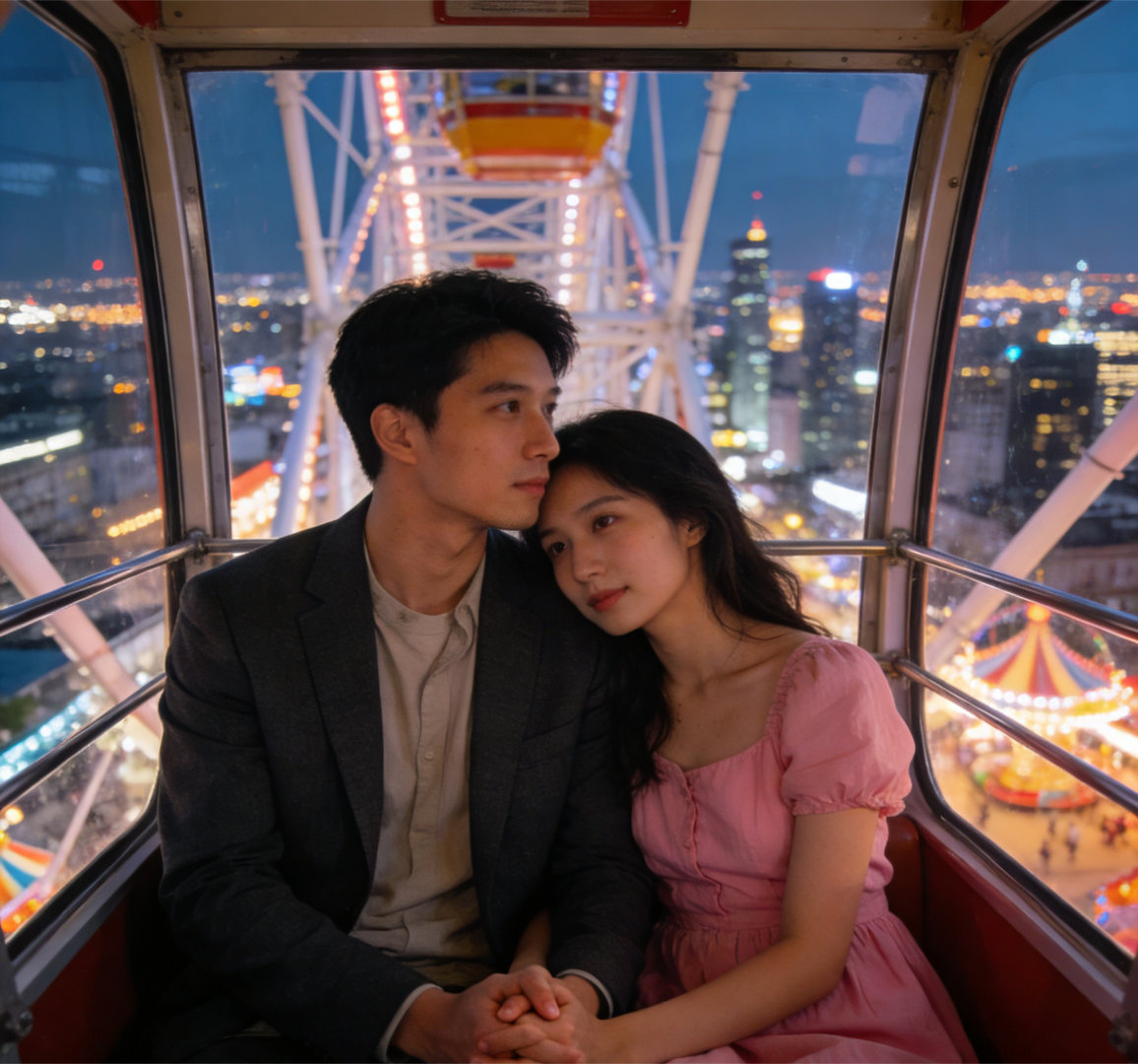 朱茵说:“如果那个人真的那么爱你，你是走不掉的，也是跑不掉的，除非他有意放你走，