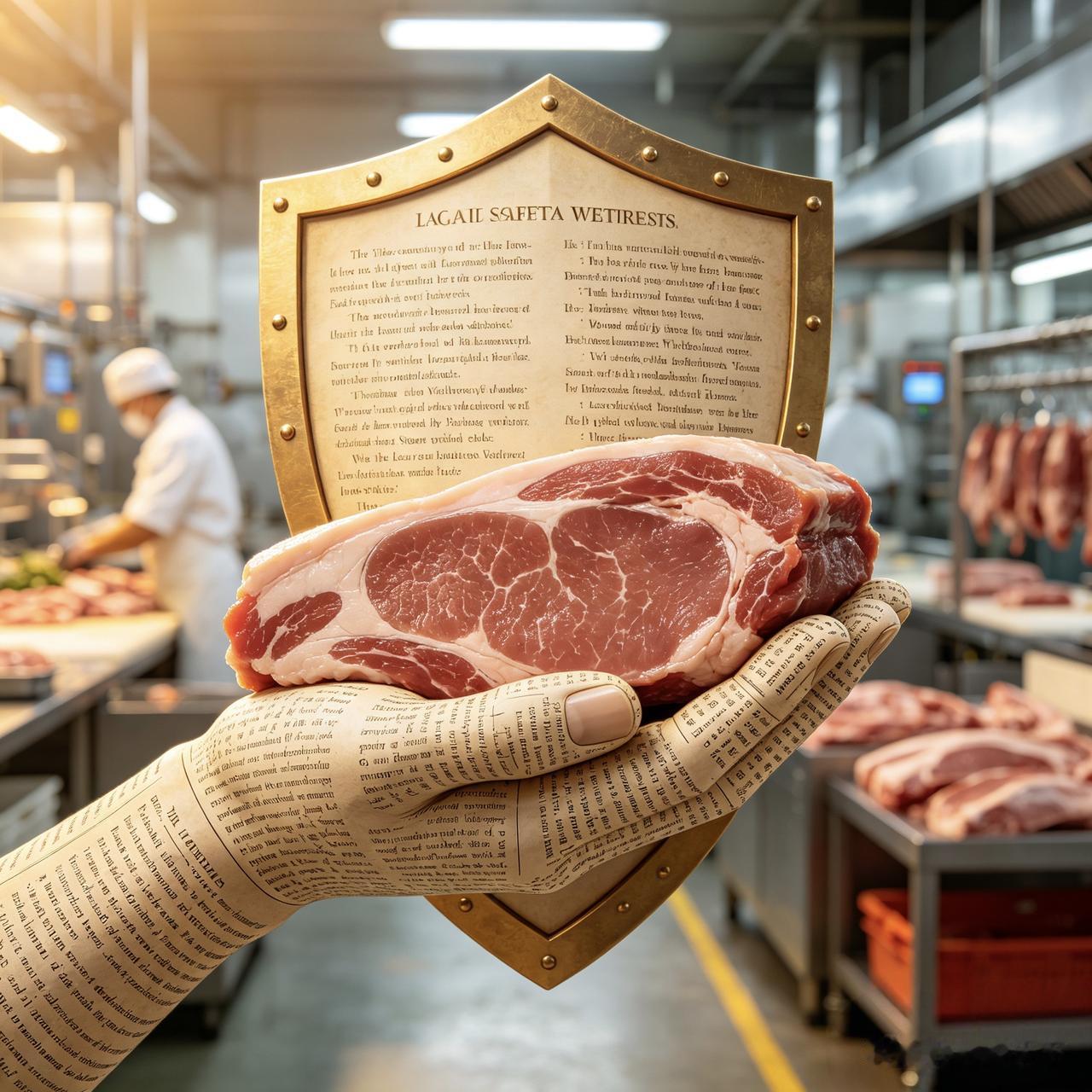 国务院重拳出击！双汇子公司猪肉抗生素超标37.5倍，食品安全底线不容触碰！

近
