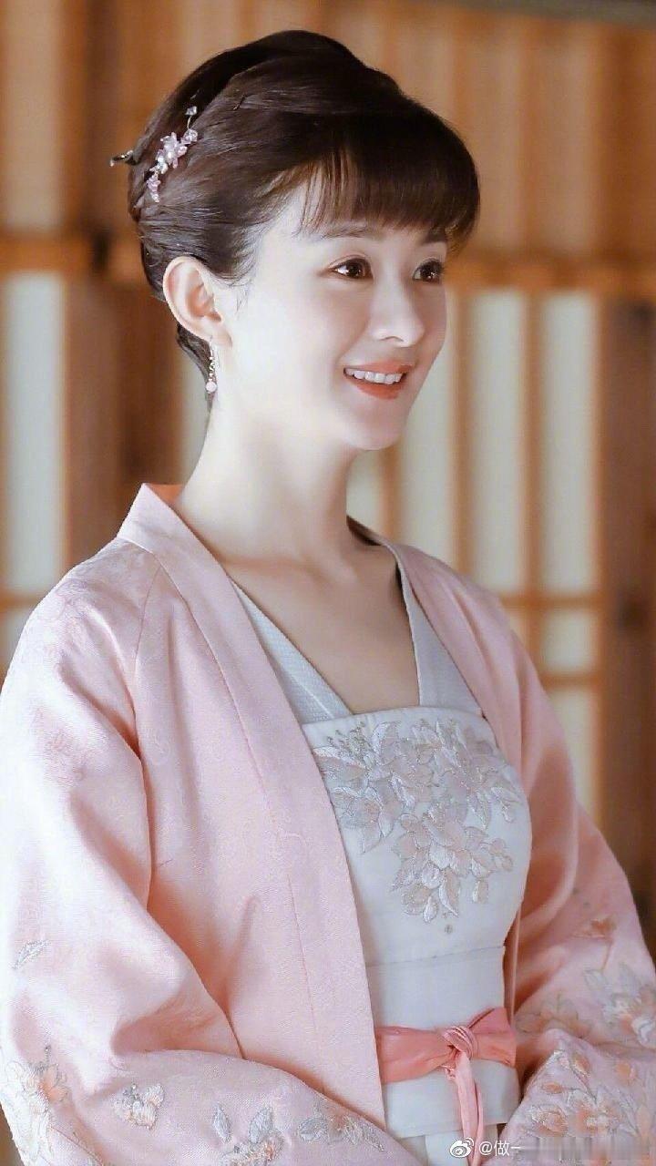 赵丽颖姐姐演的明兰真是经典中的经典！｜赵丽颖