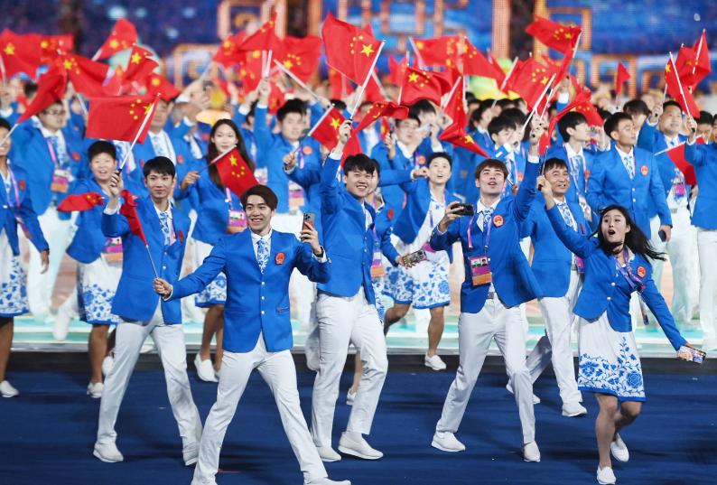 中国已经确认派团参加9月19日开幕的名古屋亚运会。消息一出，球迷圈反应很大，对那
