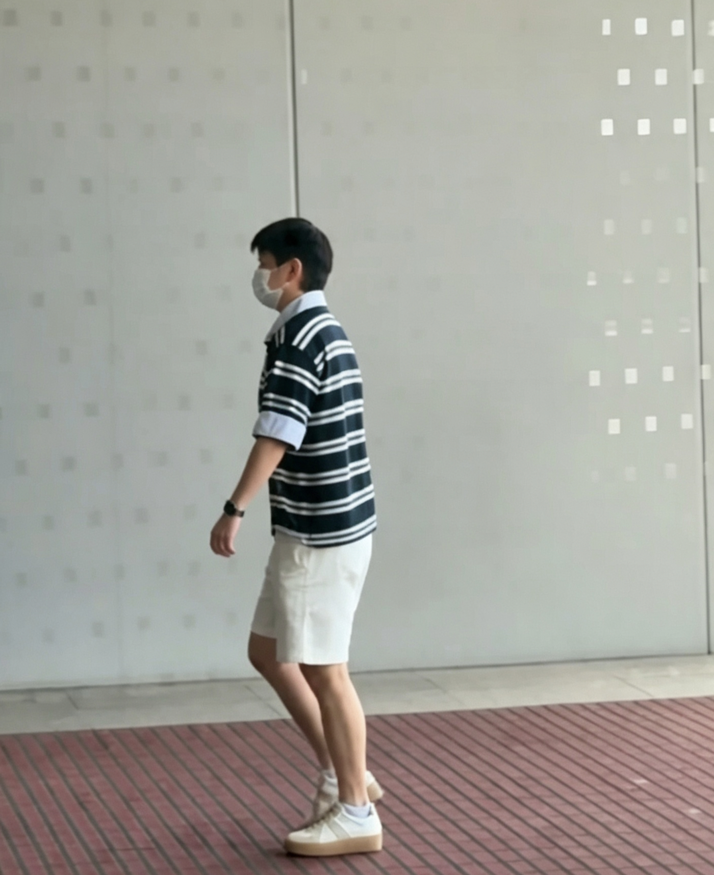 宝宝出发去长沙了 