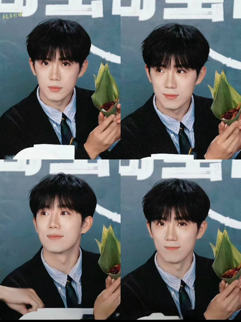 谁还没被鹭卓卓沅可爱到 鹭卓卓沅：我们要根据口令做动作哦。观众：好的。然后他俩开