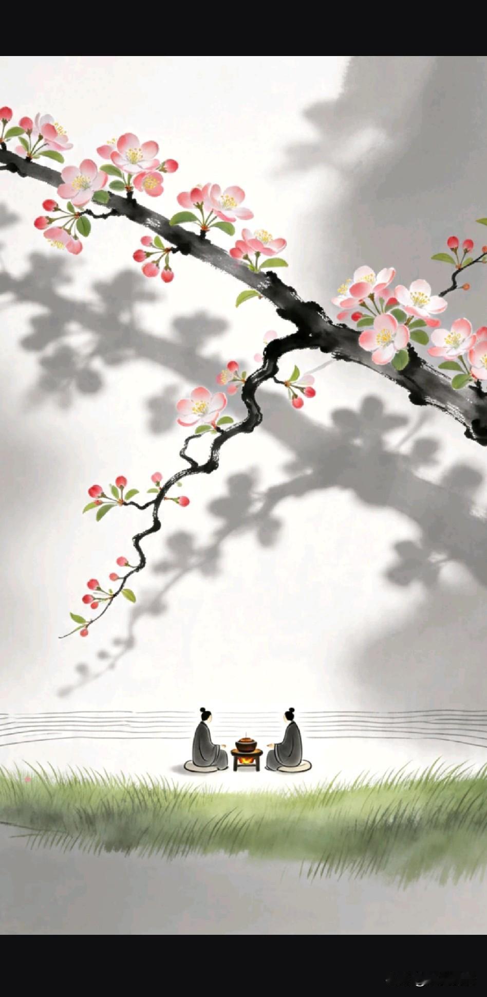 《技可进道，忘术得玄》

油穿钱孔手为尺，牛解骨隙刃无迹。
轮扁削辐口难述，庖丁