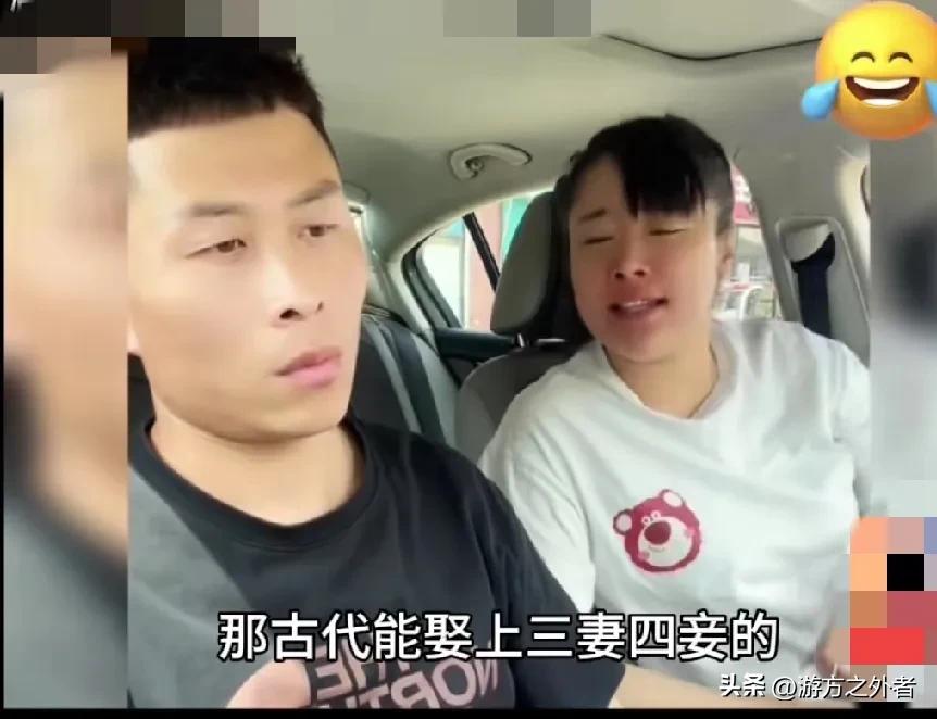 女人：只要你养的起，三妻四妾不是梦！关键是，你养的起吗亲！小妾都得有自己一处院子