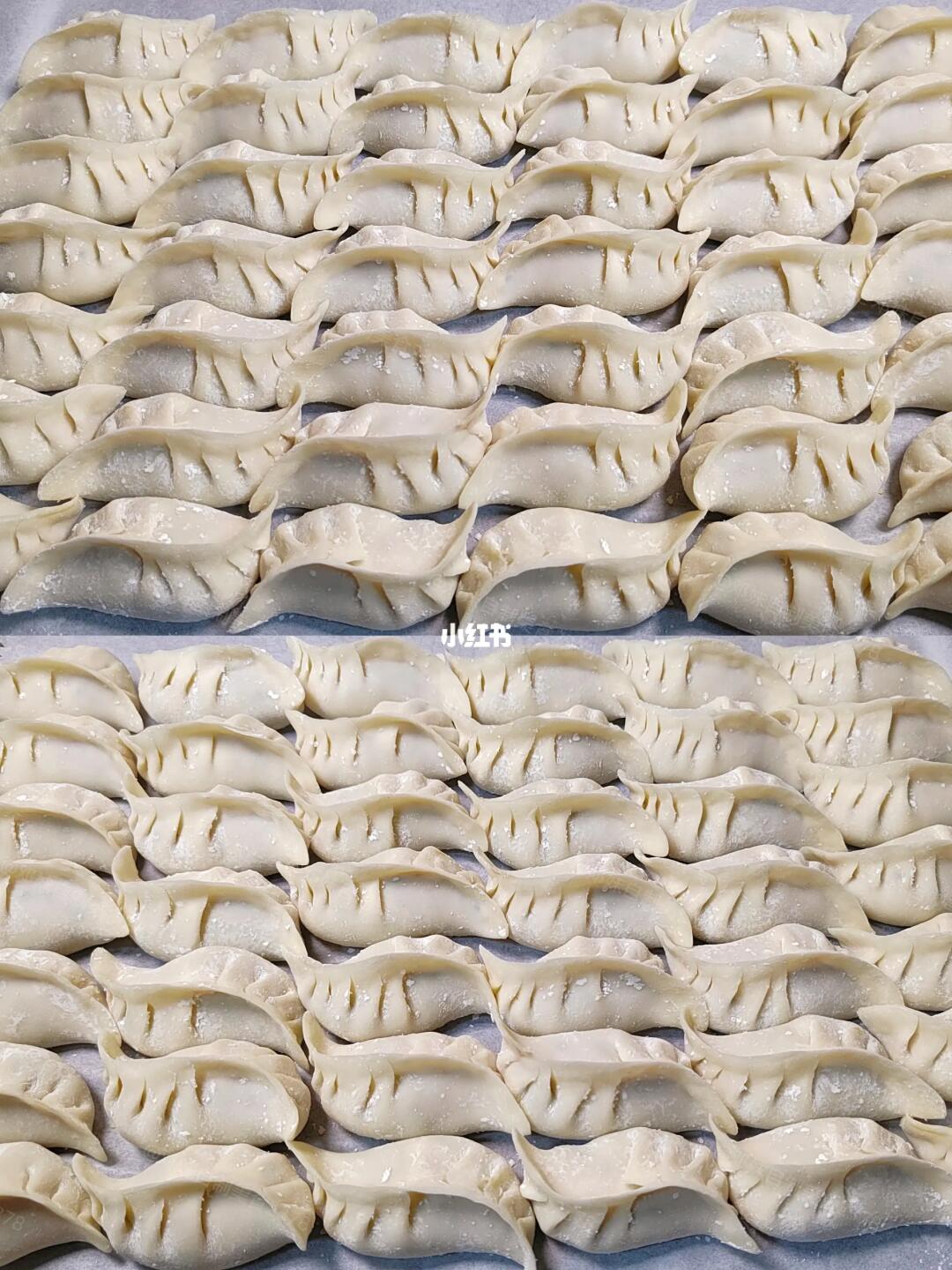 冬至小团圆❗鲜嫩肉饺子🉐保姆级教程❗❗