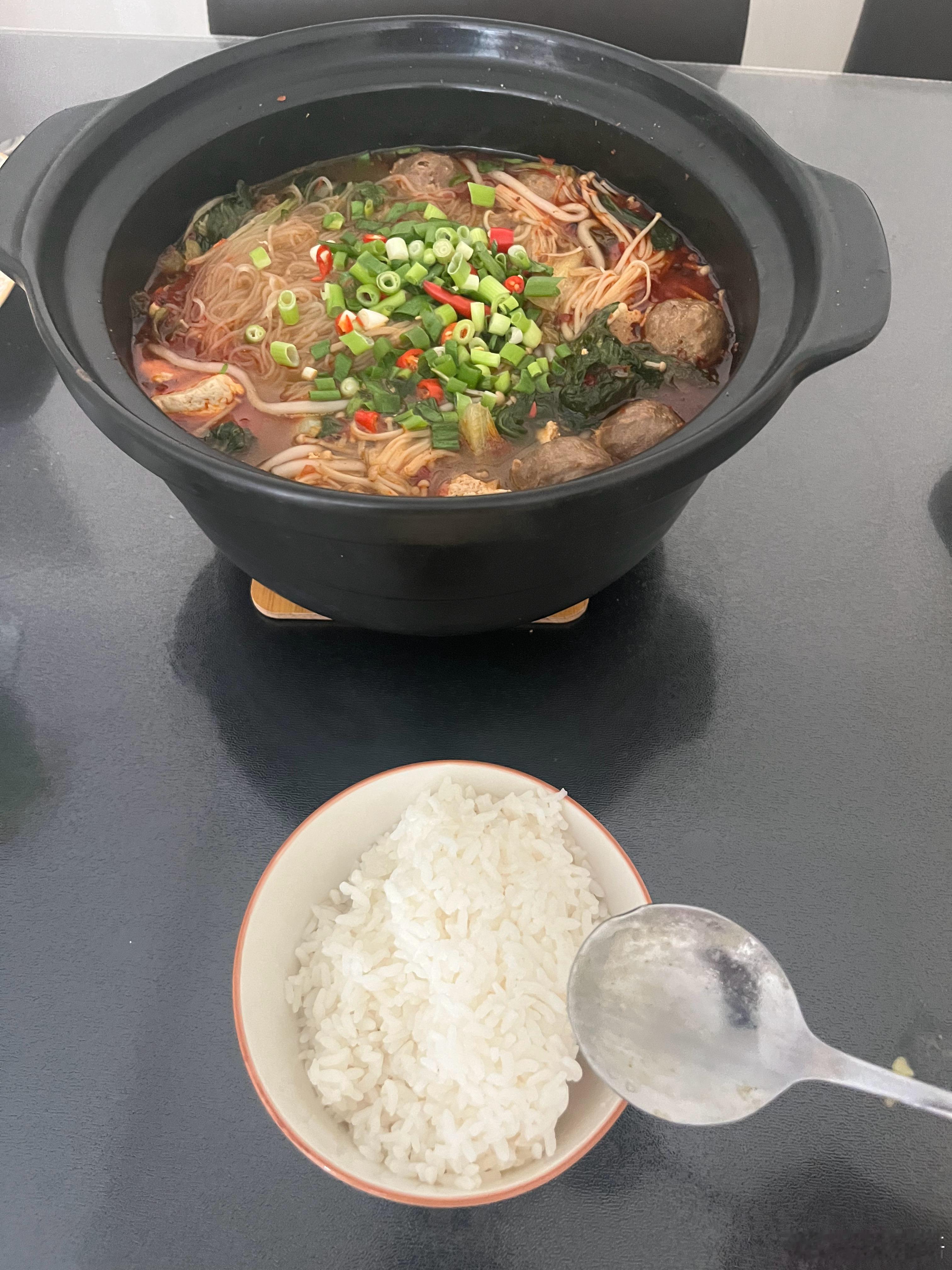 午餐 