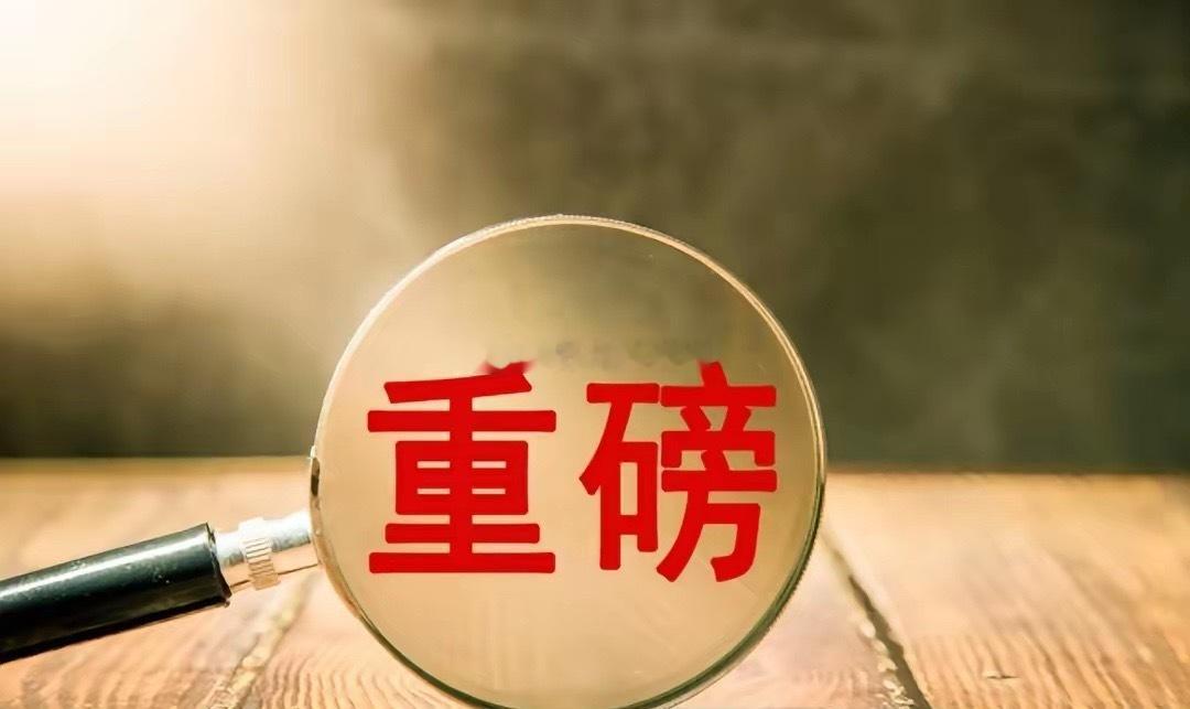 突发重磅利好，两大板块有望腾飞！建议大家点赞收藏。就在刚刚，工业和信息化部28日