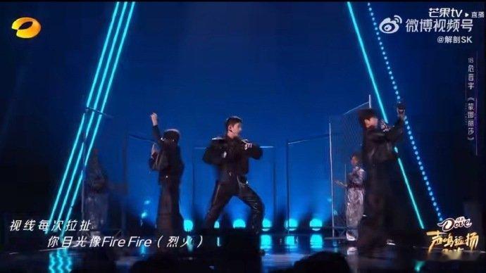 危晋宇歌抛脸声鸣远扬危晋宇用实力证明了自己，歌抛脸切换自如，歌声动听且有力量，情