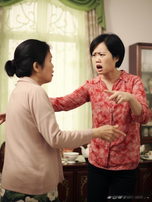 为什么现在的儿媳总是嫌弃自己的婆婆呢？五点总结：

一、儿媳不知足，婆婆对她怎么