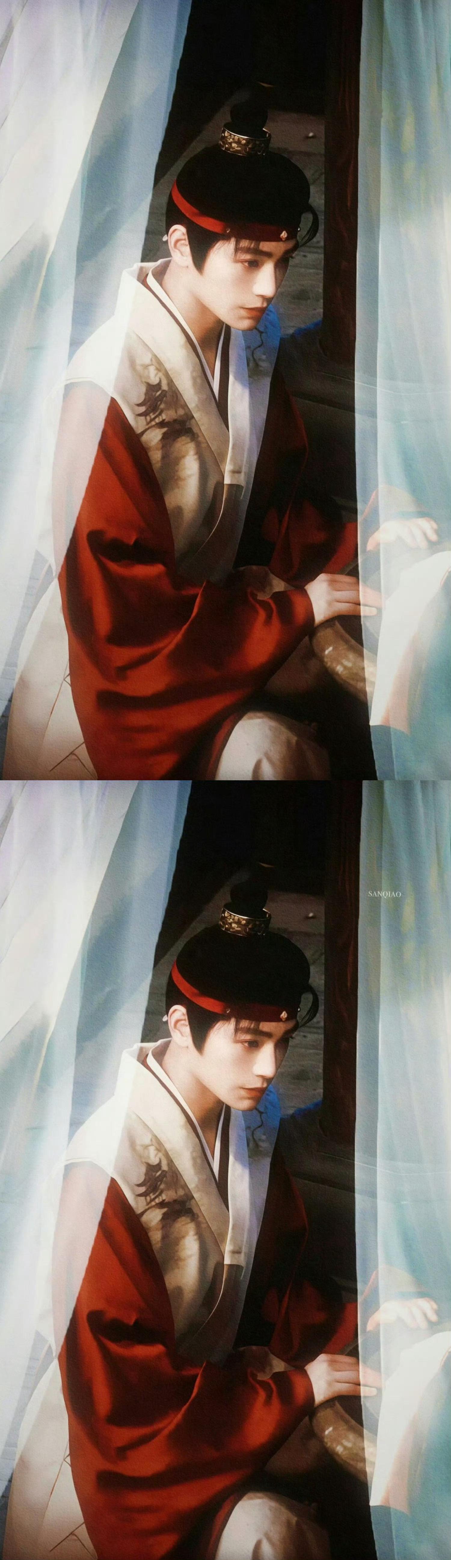 丁禹兮要拍斩神 丁禹兮演啥看啥！来预约丁禹兮一番大男主S+剧《花开锦绣》赵凌和《