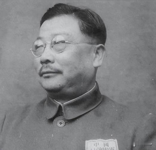 1950年4月，李克农突然收到一封来自台湾省的电报，电报只有四个字——老郑变节，
