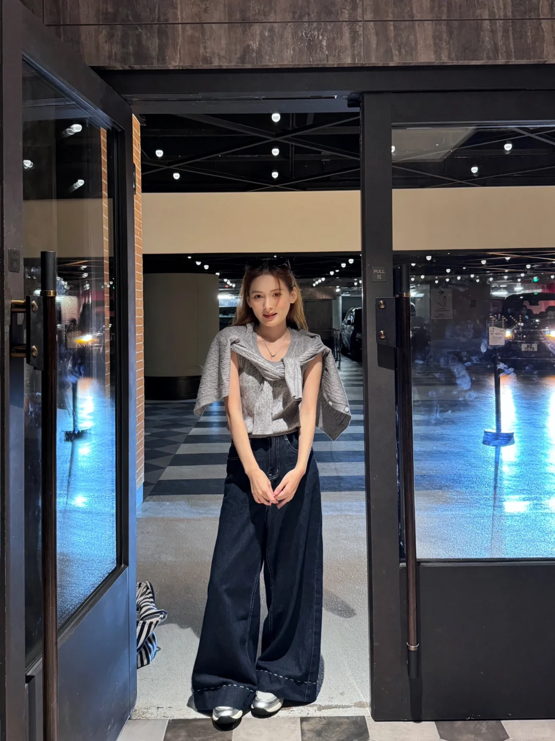 155cm/84 小个子日常跟着我穿！！！！🤤