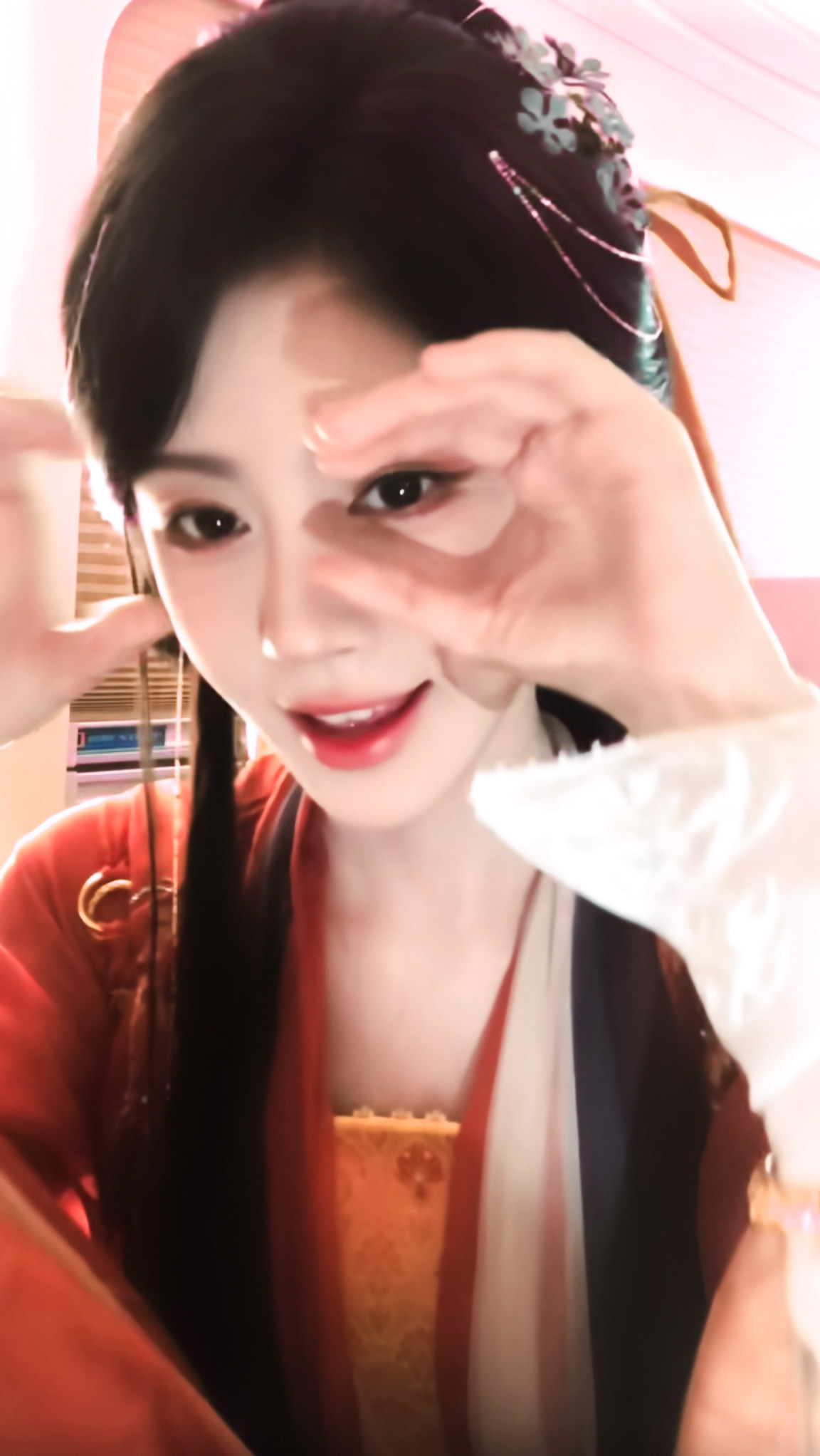 萌萌绿夏鞠婧祎苏绿夏