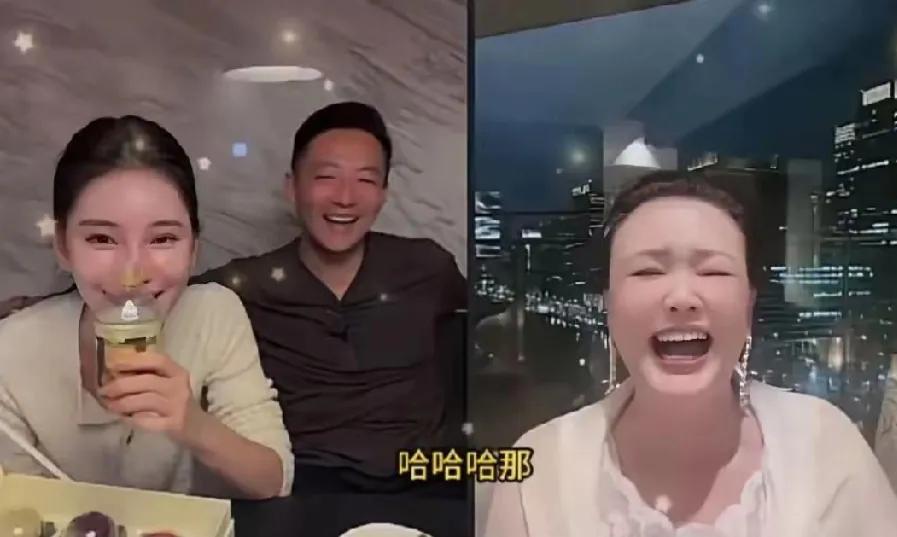 张兰对马筱梅的细心叮嘱，确实透露出她作为婆婆的“强势”与关怀并存：

孕期饮茶禁