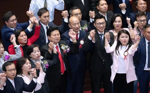 台湾政坛曾又冒出逆天言论！台“立法院长”韩国瑜竟宣称：台湾是全球华人中唯一能做到