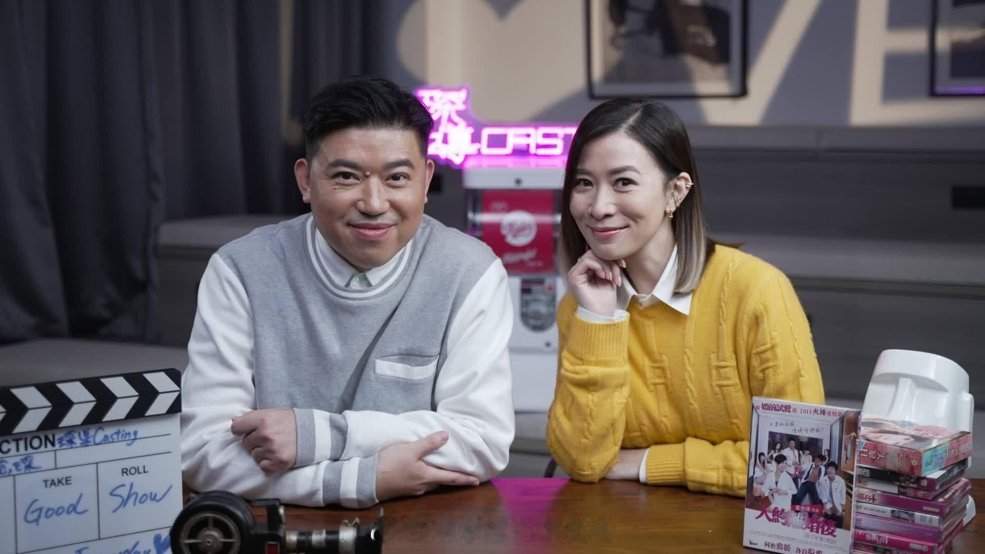 「接拍TVB 《新聞女王 》前..阿佘上堂學戲「補飛」 … （大公文匯全媒體 特