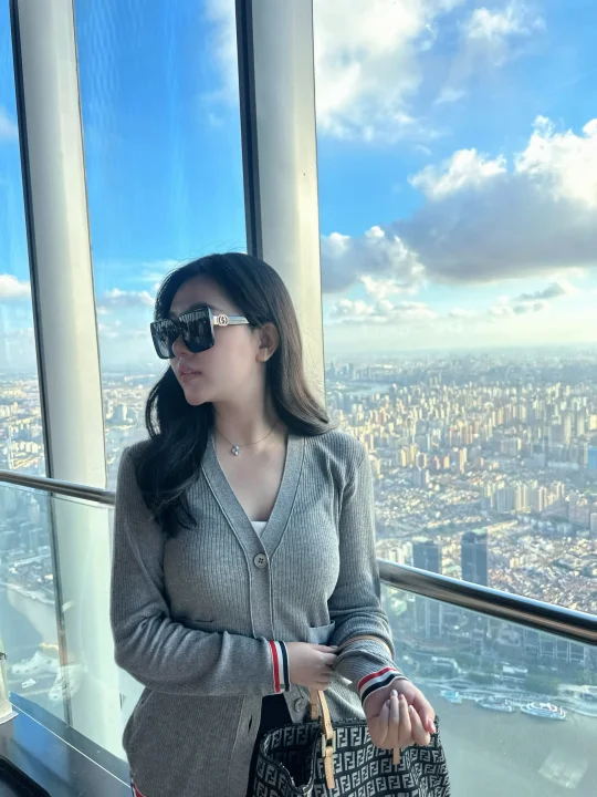 📍𝑆ℎ𝑎𝑛𝑔ℎ𝑎𝑖 | 魔都之约