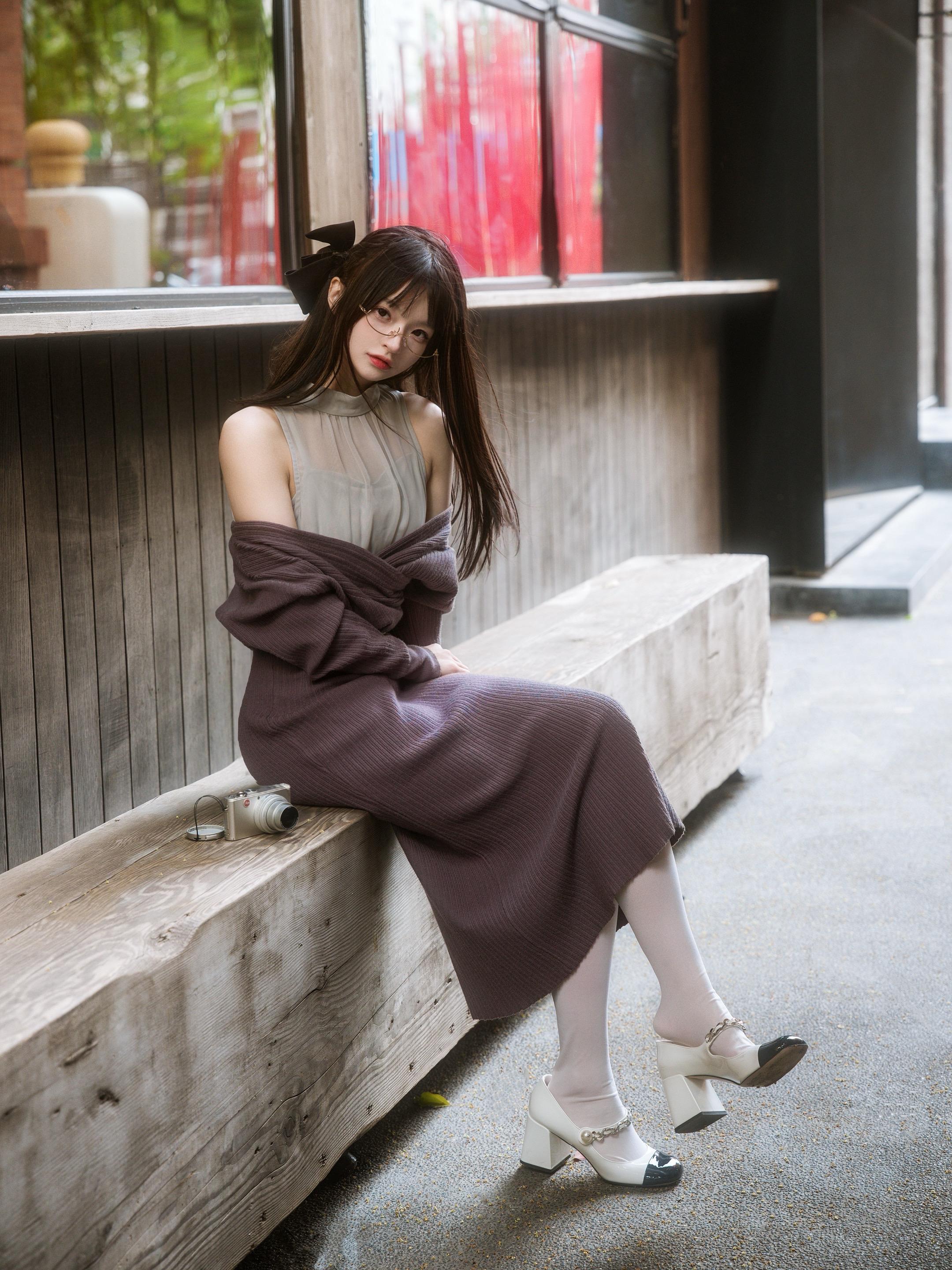 住在隔壁的美丽人妻。