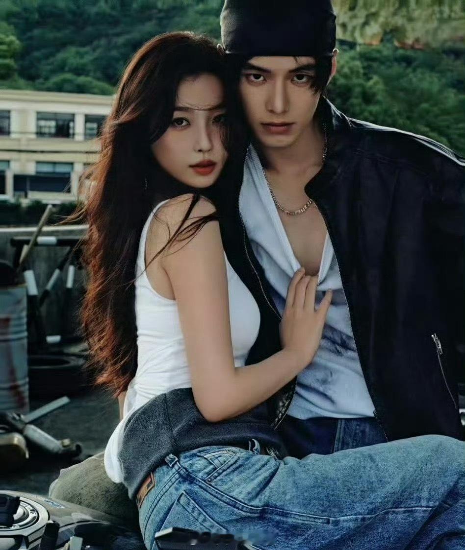 虞书欣《双轨》 🆚迪丽热巴《枭起青壤》，你更喜欢哪部的题材和班底呢