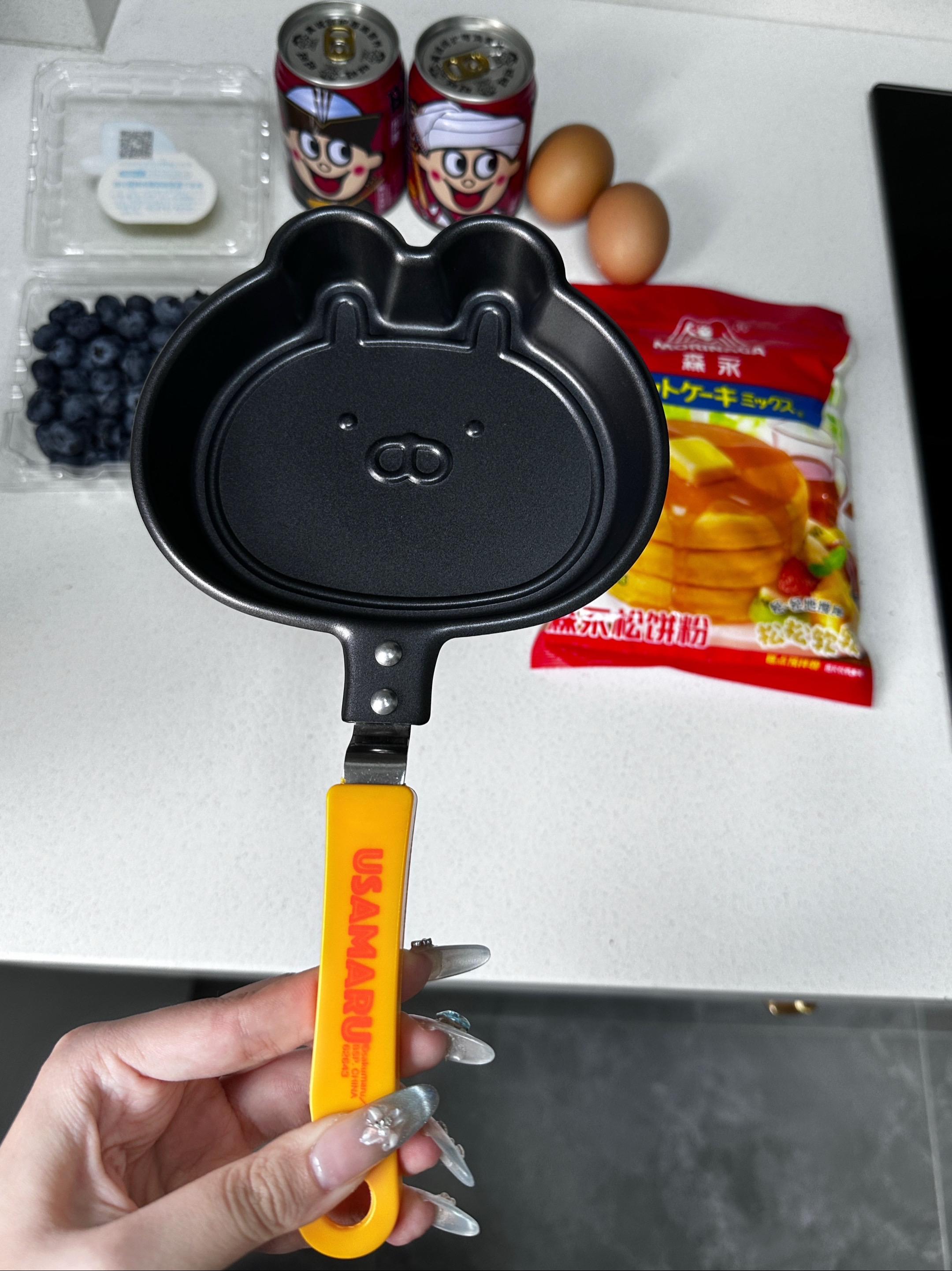 兔丸 松饼