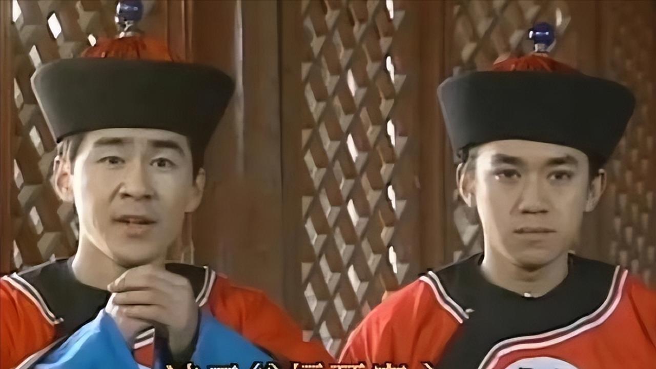 有人能看出《梅花三弄》里的这俩人是谁吗？那时好年轻青涩啊 