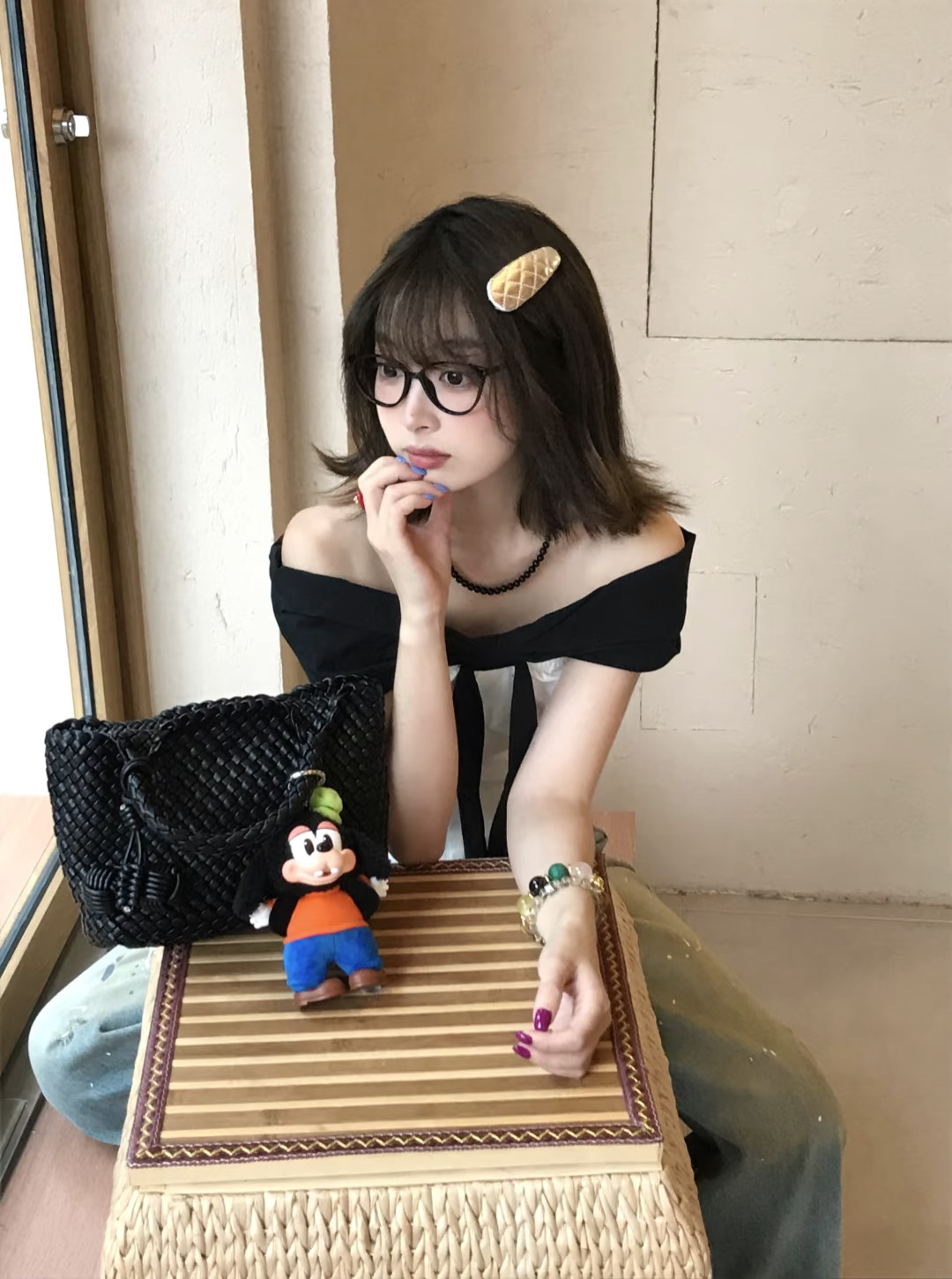 ☆⋆今天小酷˚ ⁺🖤