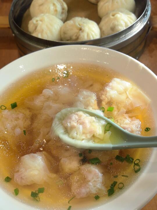 我在鲁家峙会反复去的馄饨店