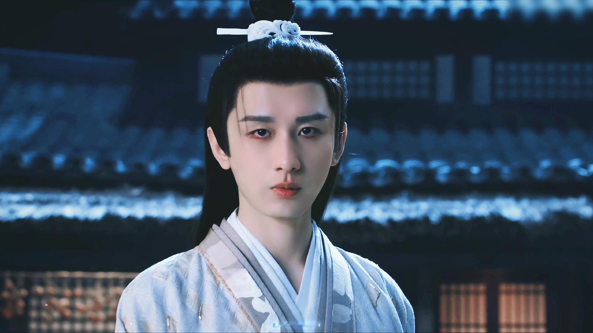 谁说成毅是邪恶银渐层的成毅演的谢淮安可太酷，报仇效率超高。撑杆跳那叫一个帅气，“