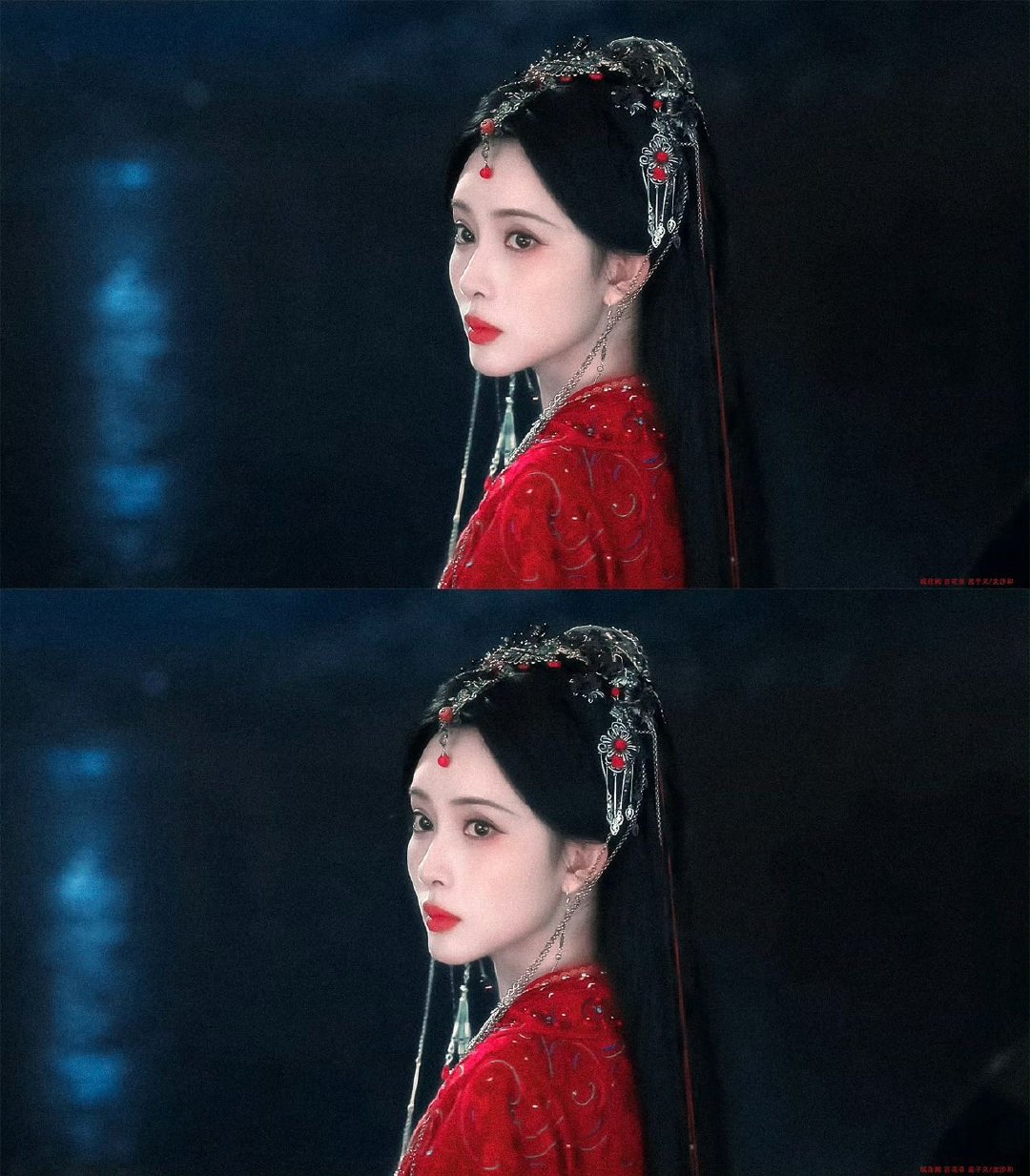 孟子义真的很爱演员这个职业孟子义的号召力 孟子义真的很爱演员这个职业的！这画面真