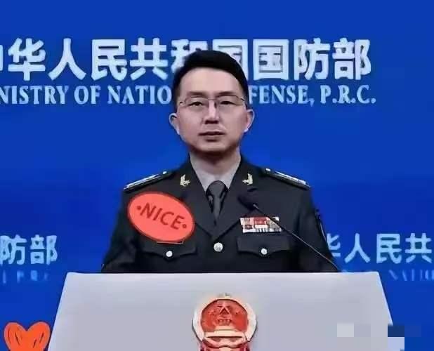 中国国防部正式宣布，
10月27日，中国驻菲律宾使馆“国防武官”将作为中方代表，