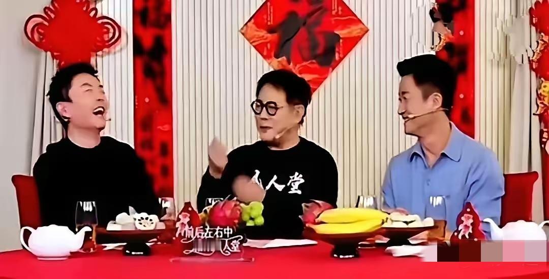 直播里李连杰突然扭头问吴京：“新生代武打明星，咋没请谢苗？”
​吴京一下坐直了：
