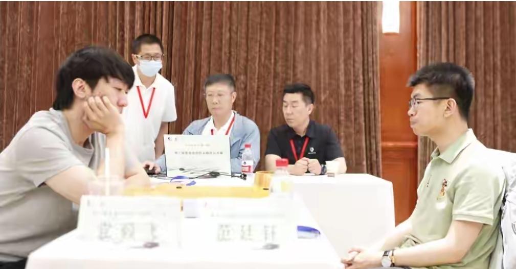 晋城杯决出八强~世界冠军占据半壁


第3届晋城杯中国职业围棋公开赛64强本赛结