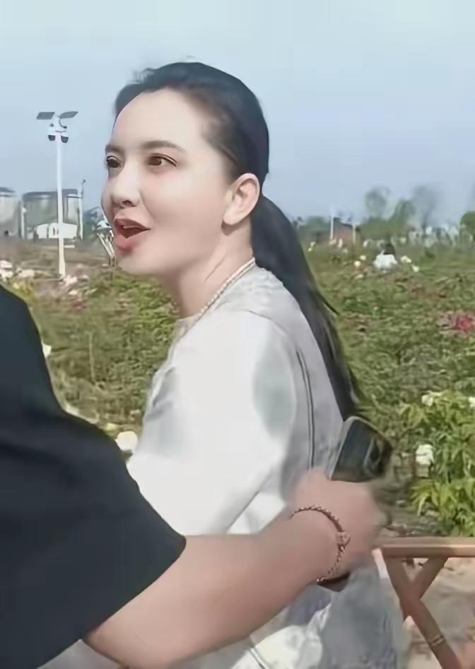 槿汐姑姑也是个美人胚子，你知道她是谁了吗？