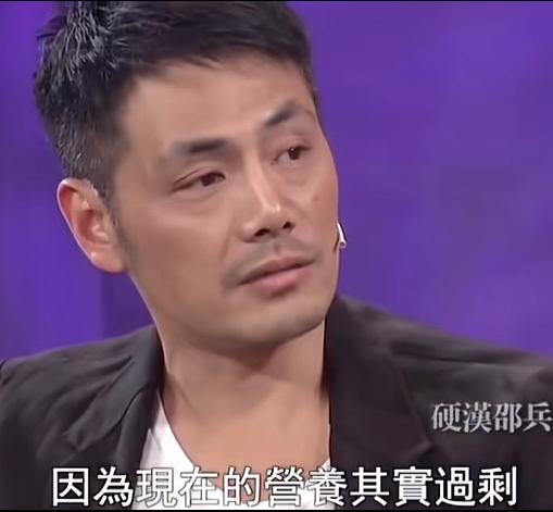 邵兵是个狠人！难怪身体能一直保持得这么好。原来是几十年如一日“过午不食”的自律结