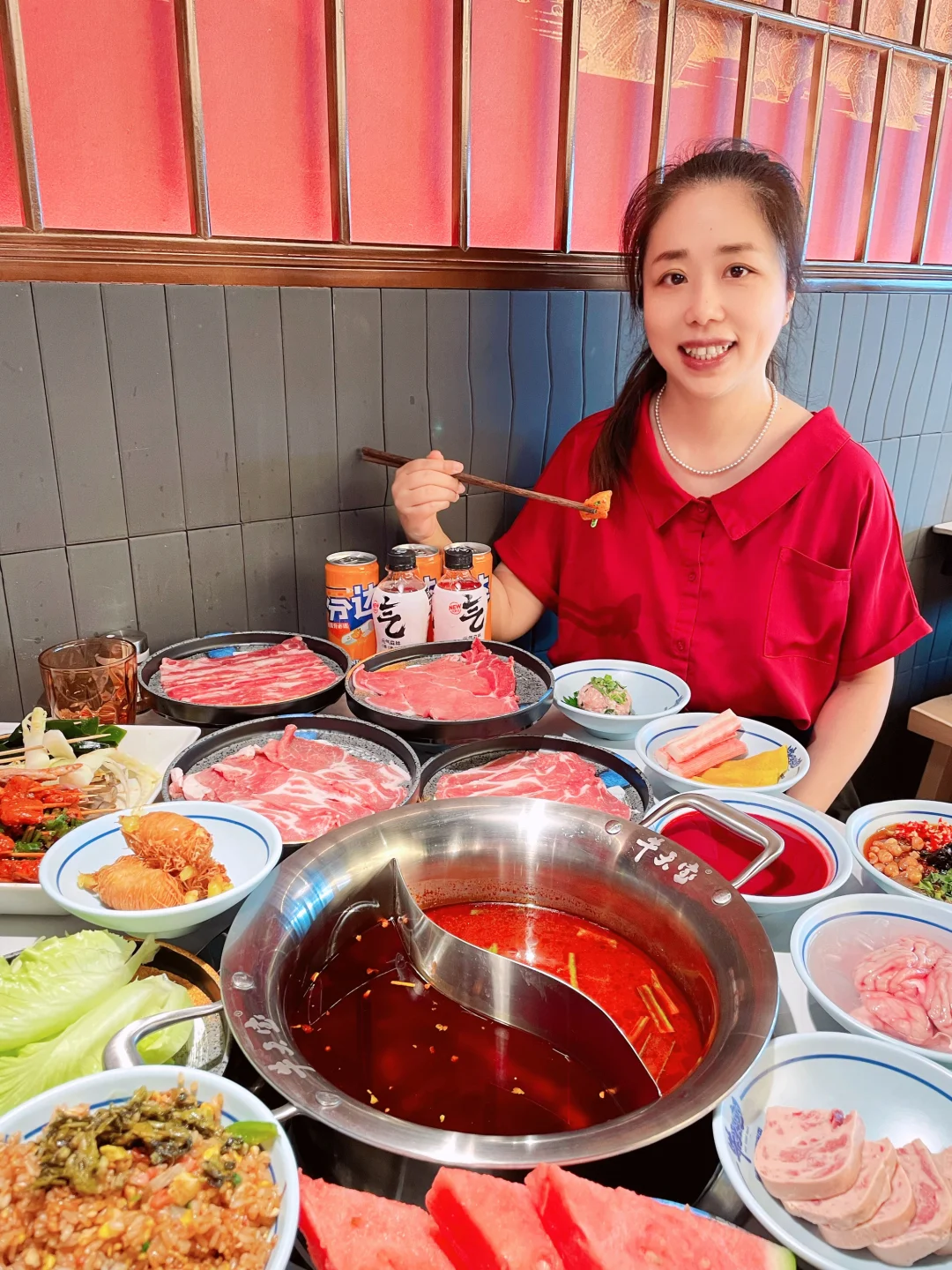 📣宝子们，😎集合啦！ 都听说没呀！南京现在有超赞的 0 元锅底美食...